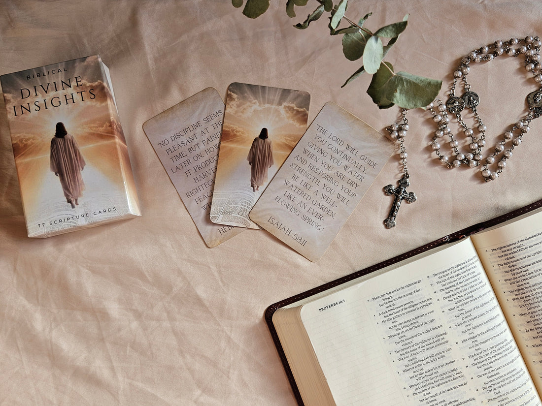 How Biblical Divine Insights Changed our lives