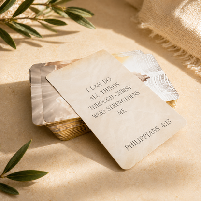 (EN) Biblical Divine Insights Card Deck