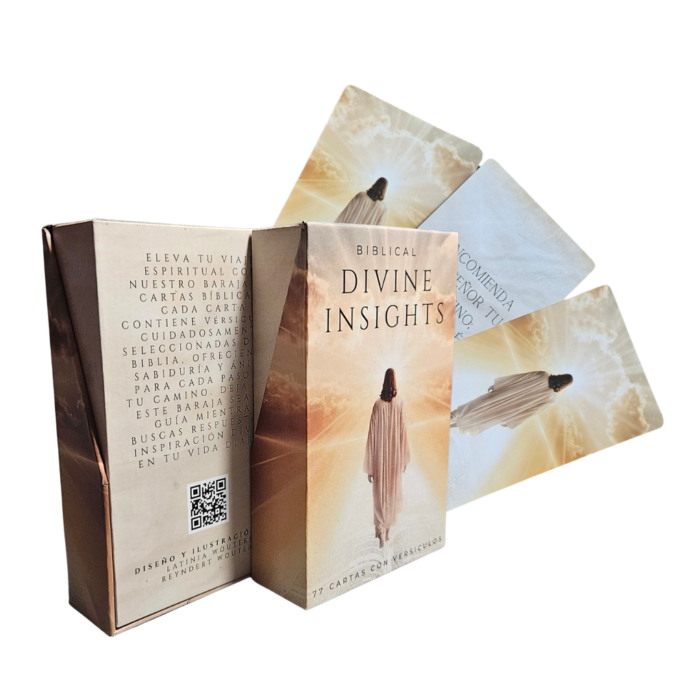 ES (Edición Española) Biblical Divine Insights
