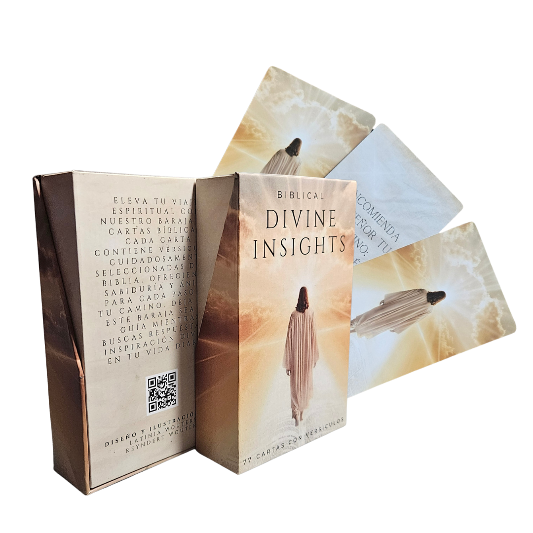 ES (Edición Española) Biblical Divine Insights