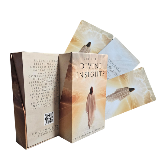 ES (Edición Española) Biblical Divine Insights