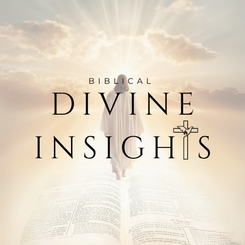 Products – Biblical Divine Insights